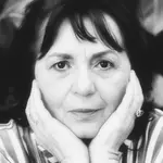 La escritora Gabriela Adameșteanu