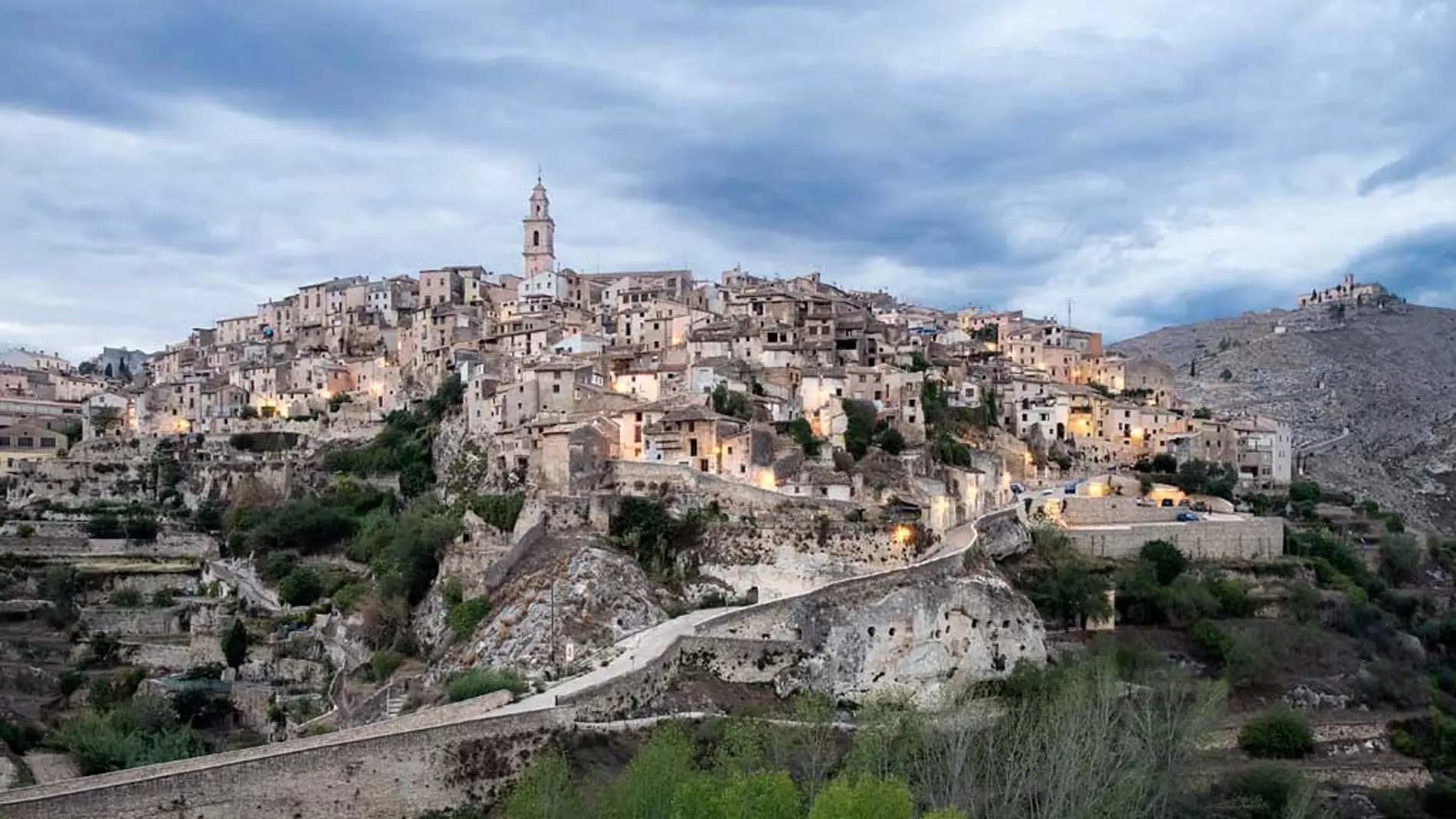 Este es el pueblo de Valencia que National Geographic recomienda visitar durante la primavera