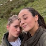 Irene Urdangarin y Victoria Federica