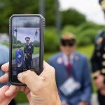 D-Day 80th anniversary commemorations at National D-Day Memorial in Bedford, Virginia