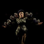 La mezzosoprano Lidia Vinyes-Curtis como Eurídice