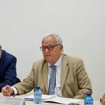 El consejero de Cultura, Turismo y Deporte, Gonzalo Santonja, preside el Pleno del Consejo Autonómico de Turismo