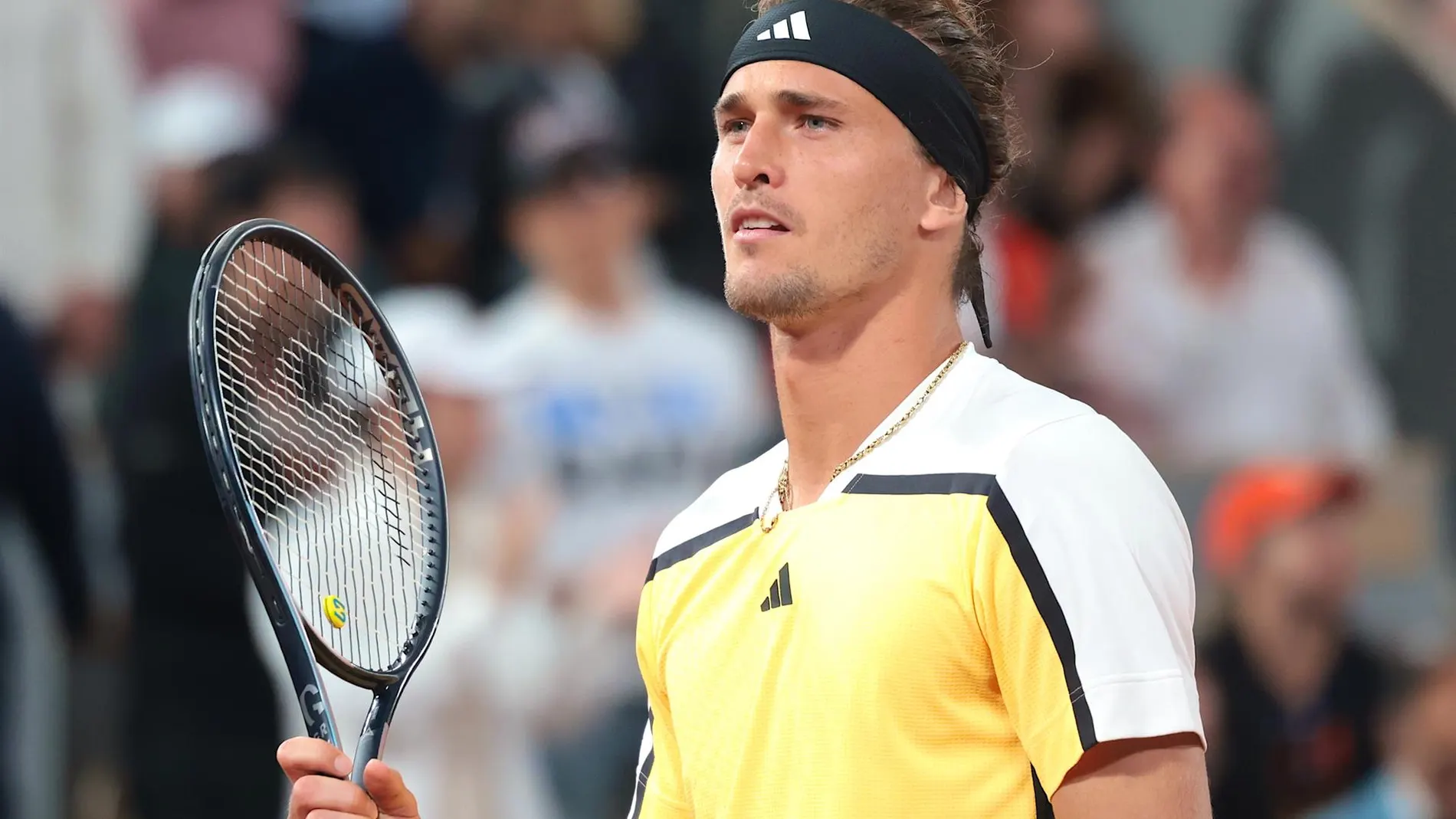 Zverev está en semifinales del torneo de Halle