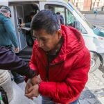 Este hombre de Toledo condenado a prisión permanente tras violar y estrangular a su exmujer y después atropellarla para simular un accidente