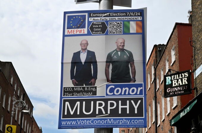 Ireland votes in European Elections