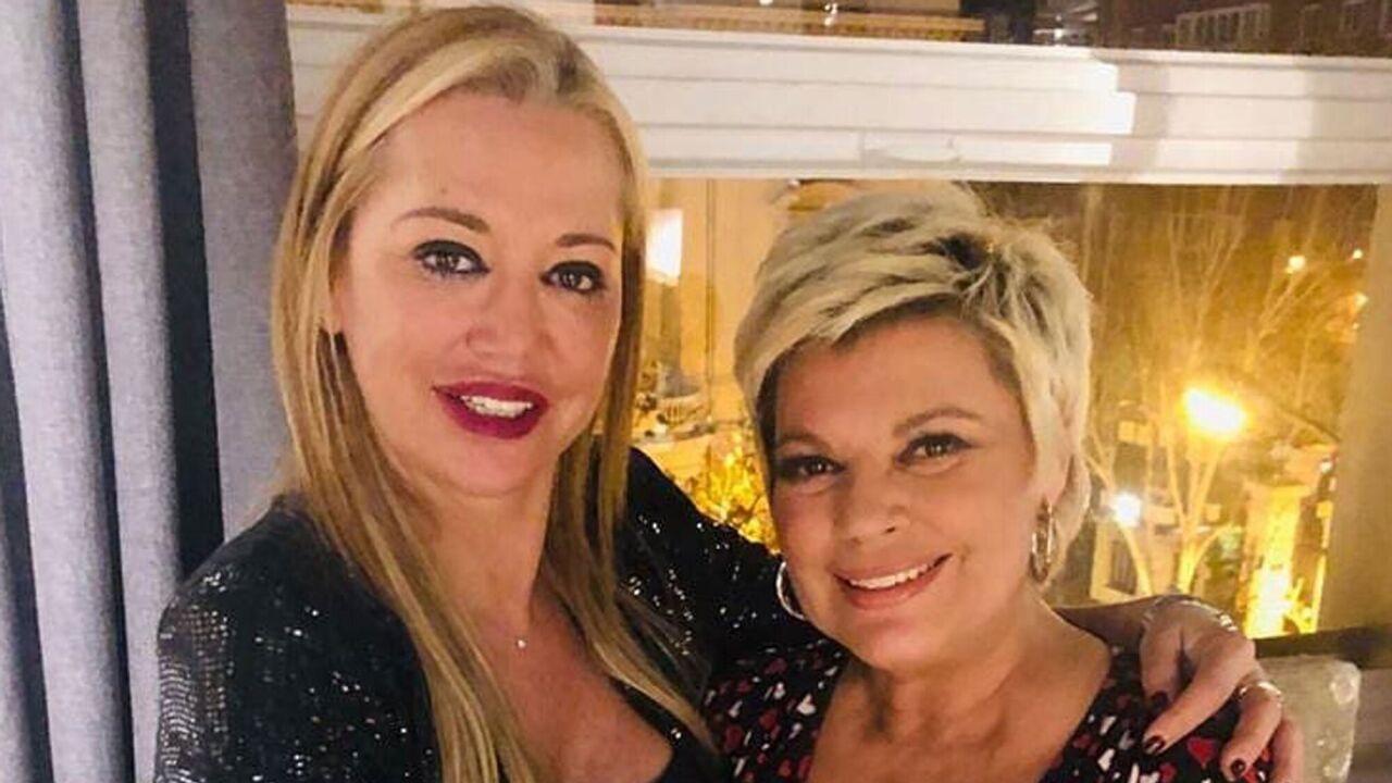 Belén Esteban manda un recado a Terelu Campos tras no haber sido invitada  al homenaje a María Teresa