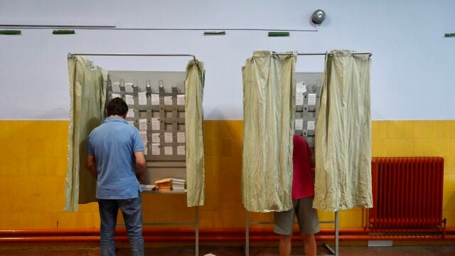 Los castellanos y leoneses vuelven a estar llamados a las urnas este domingo para unas nuevas elecciones