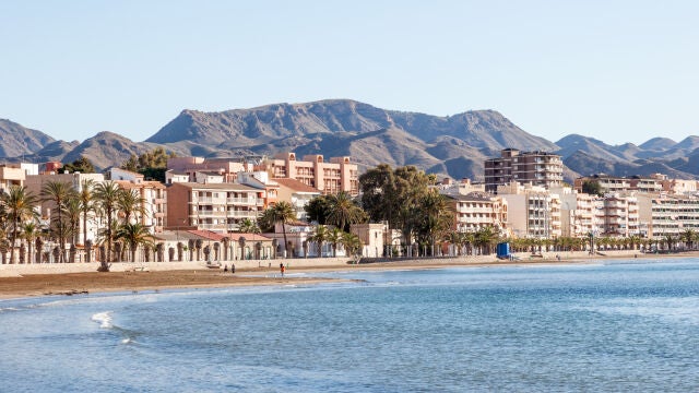 Mazarrón es un rincón encantador que se asienta en una amplia bahía abierta al Mediterráneo
