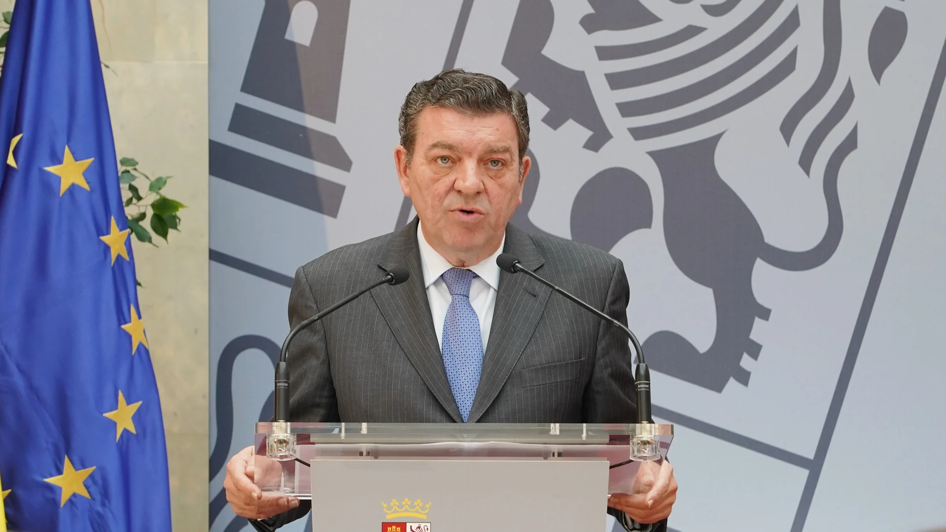 El consejero de la Presidencia, Luis Miguel González Gago, inaugurará el desayuno-coloquio