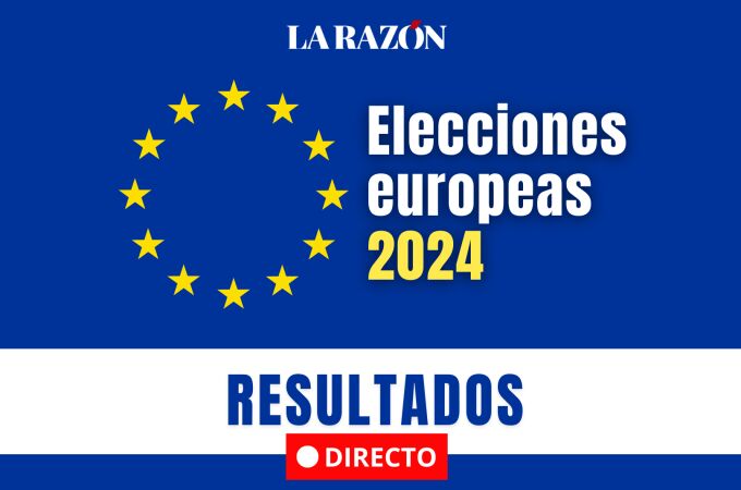 Estos son los resultados de las elecciones europeas 2024, en directo 