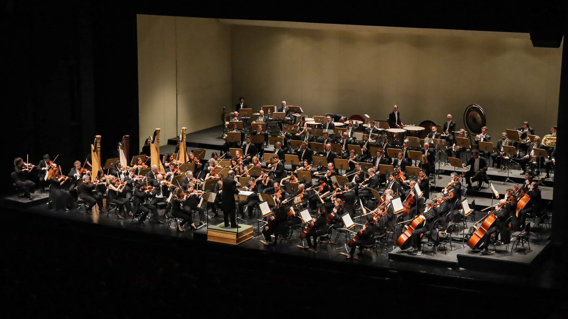 La Sinfónica de Sevilla