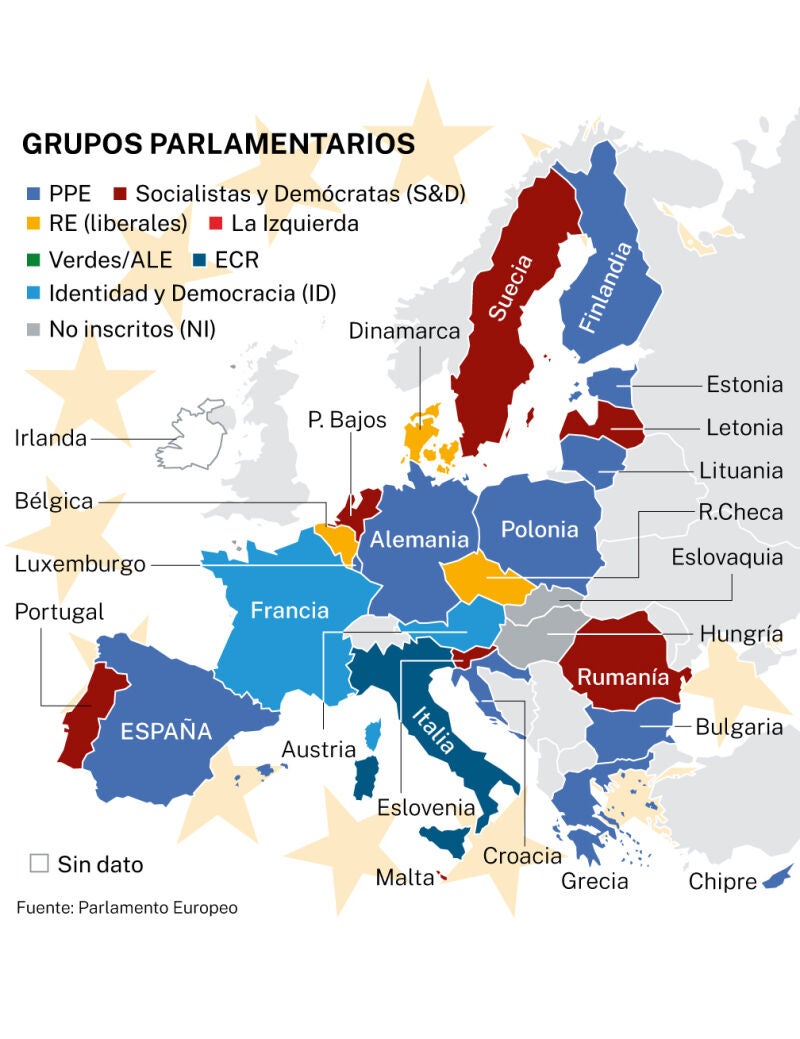 Elecciones Parlamento europeo 2024