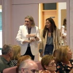 La consejera Isabel Blanco clausura el programa en Valladolid