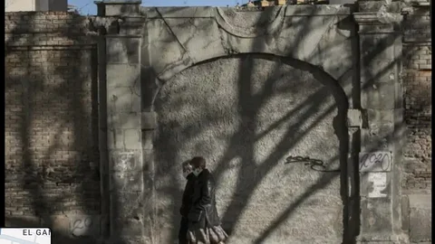 Puerta del Antiguo Cuartel de Caballería