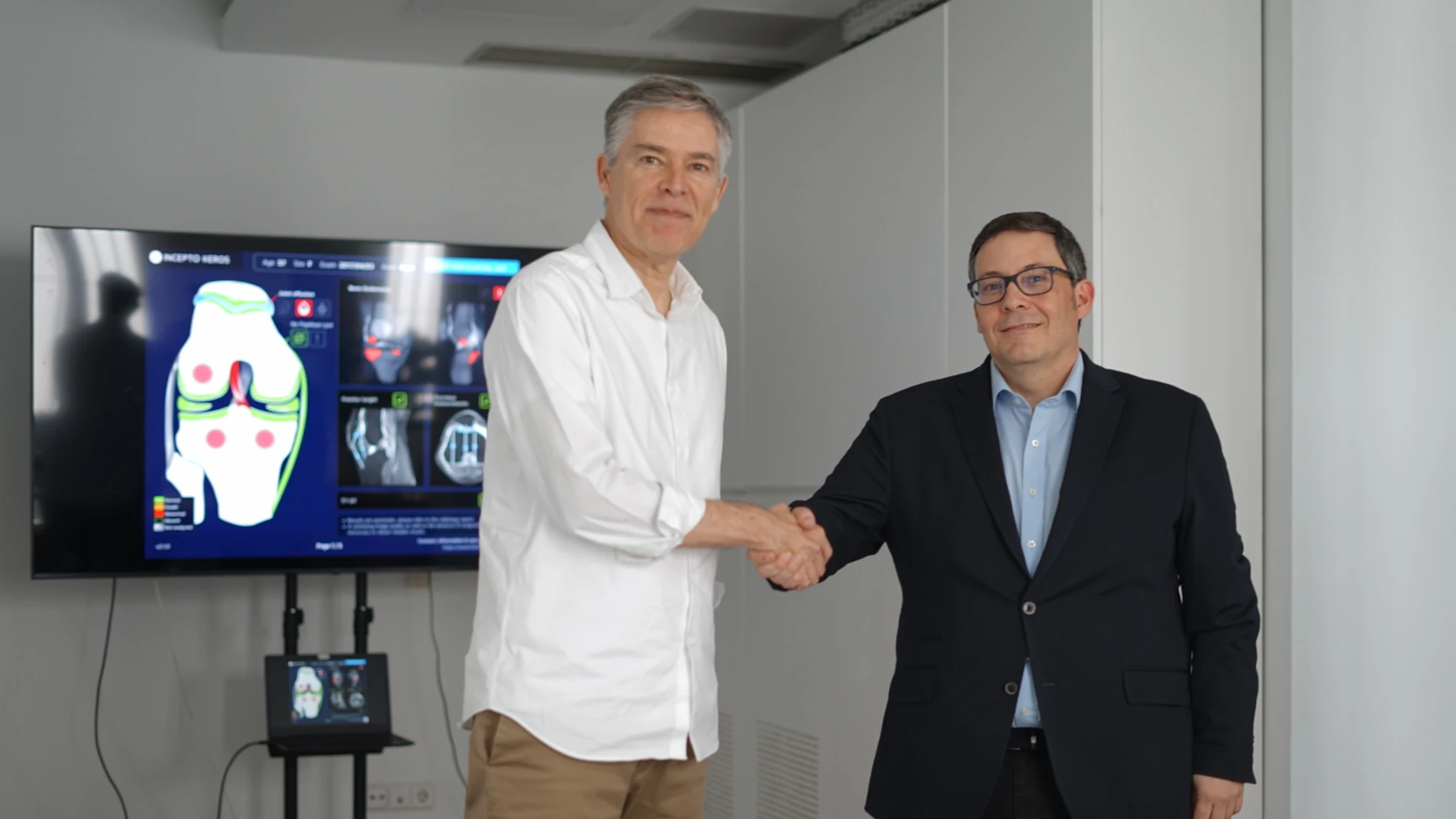 Incepto Medical y Raindance se asocian para incorporar la inteligencia ...