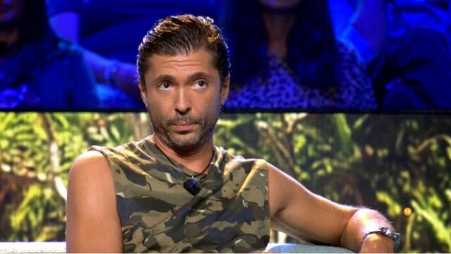 Ángel Cristo en 'Supervivientes 2024'