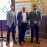 Presentación del nuevo portal de empleo de Valladolid