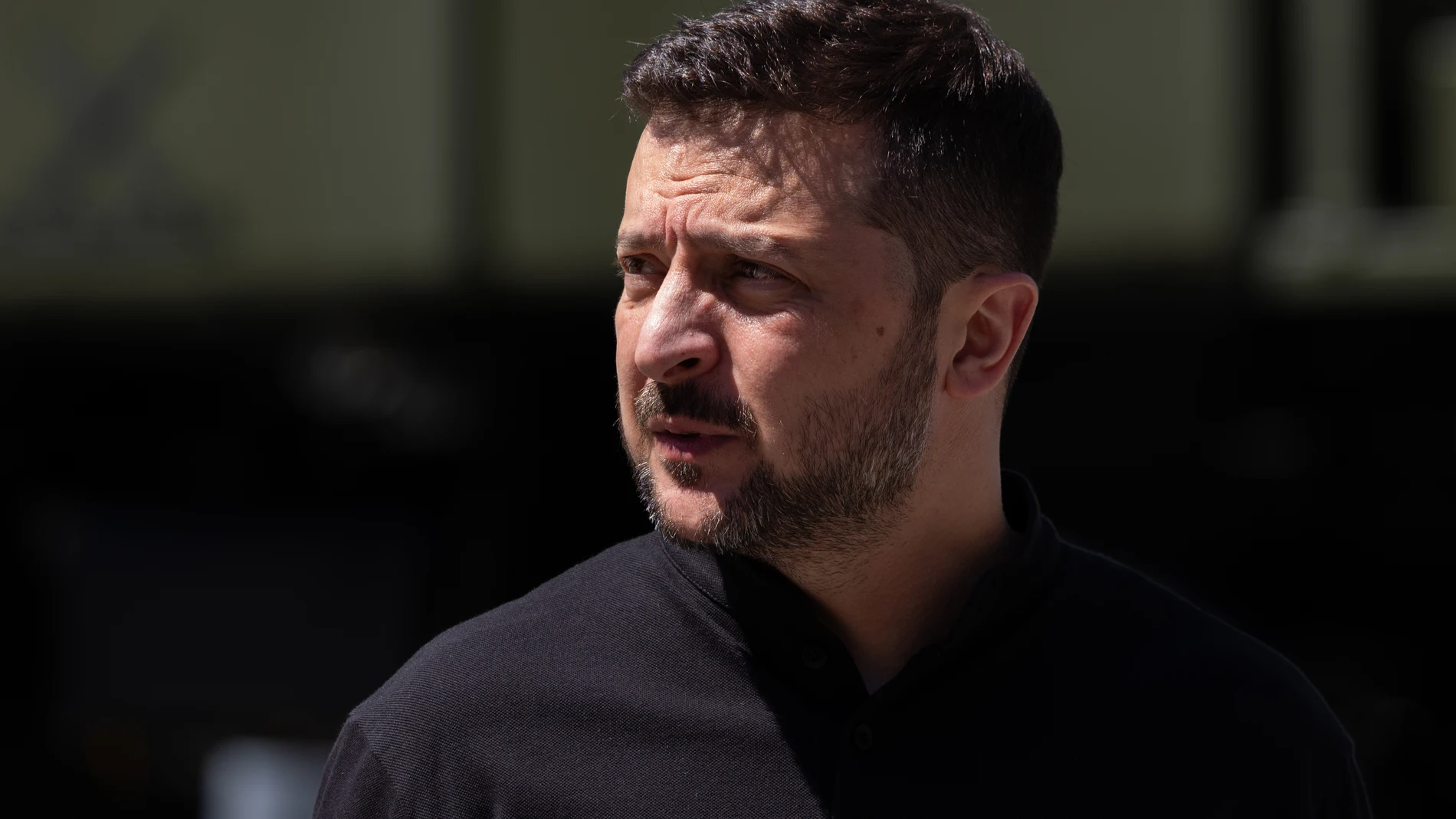 Ucrania.- Zelenski desmiente la toma de nuevos territorios ucranianos por parte de las tropas chechenas de Kadirov Ucrania.- Zelenski desmiente la toma de nuevos territorios ucranianos por parte de las tropas chechenas de Kadirov