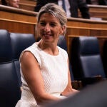 Economía.- Yolanda Díaz dimite como líder de Sumar tras el varapalo de las europeas, pero seguirá como vicepresidenta
