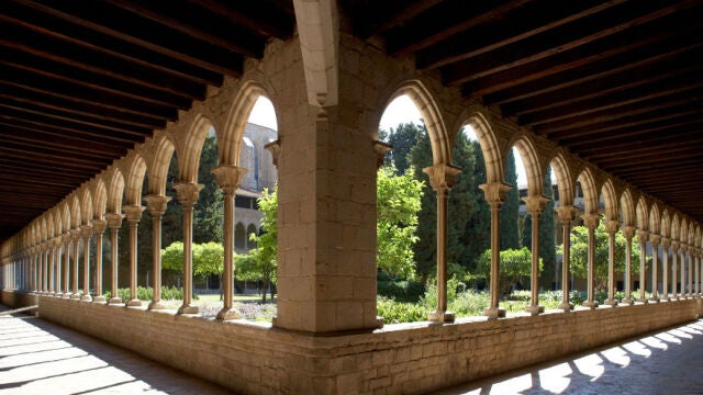 Uno de los claustros góticos más grandes del mundo se podrá visitar gratis este verano en Barcelona