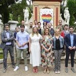 Catalá presenta la campaña municipal del Día del Orgullo para “defender la tolerancia y el derecho a amar libremente”