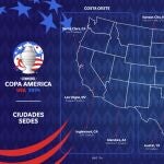 Estos son los estadios y las sedes de la Copa América 2024 de Estados Unidos