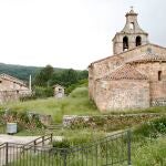 La localidad palentina de Salcedillo