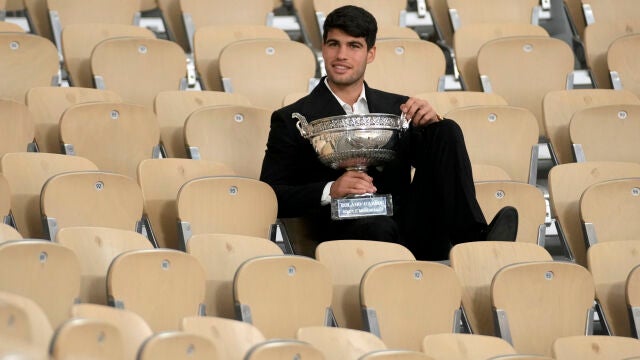 France Tennis French Open
