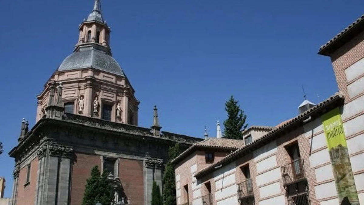 Madrid reabre hoy la iglesia de San Andrés, una de las más antiguas de la capital