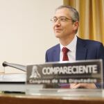 Economía.- Hernández de Cos concluye hoy su mandato al frente del Banco de España con su relevo aún en el aire