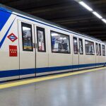 MADRID.-ACT.- Restablecida la circulación en L6 de Metro entre Sainz de Baranda y Diego de León