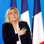 La gran vencedora de los comicios en Francia ha sido Agrupación Nacional (RN), el partido de ultraderecha liderado por Marine Le Pen