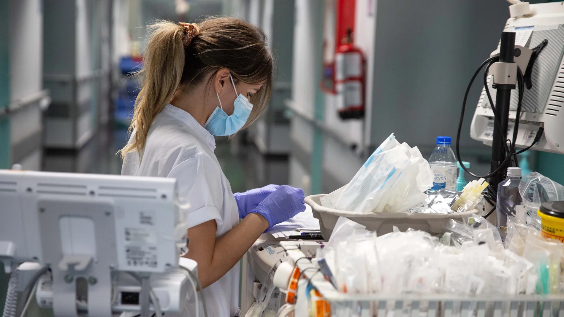 Enfermería alerta: este verano "no va a haber profesionales para cubrir todas las necesidades"