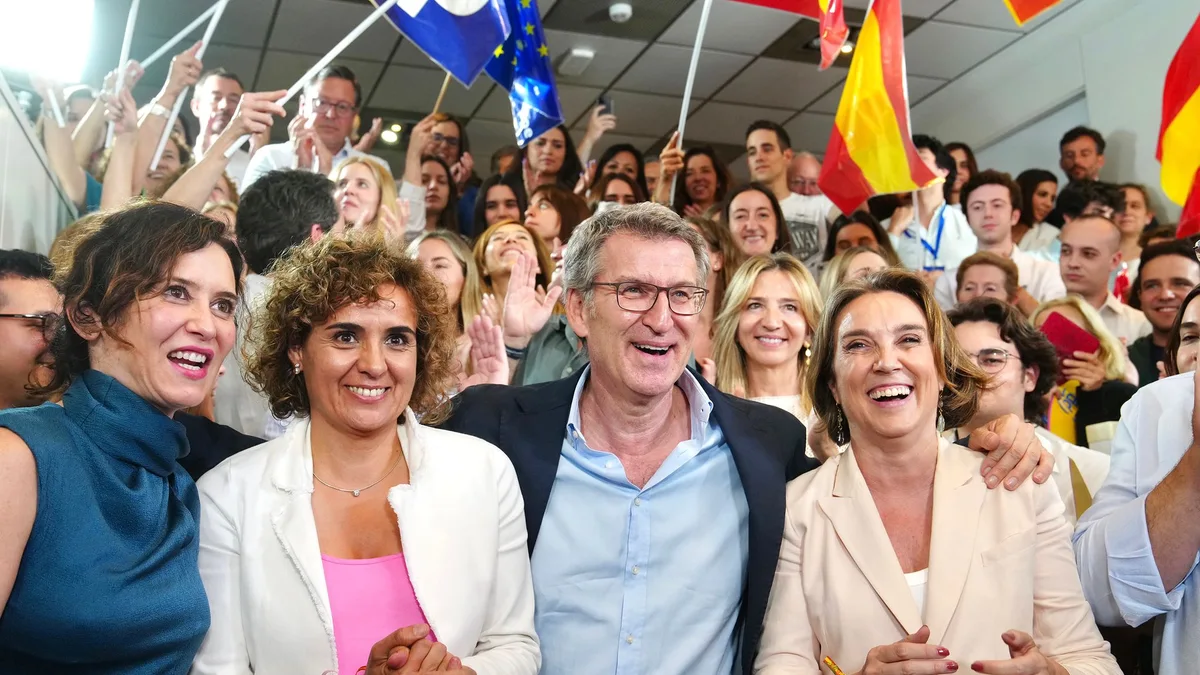 El PP afianza su poder y recupera el liderazgo en Europa