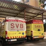 Una persona fallecida y otras cuatro heridas en un accidente entre un coche y una furgoneta en Utiel (Valencia)