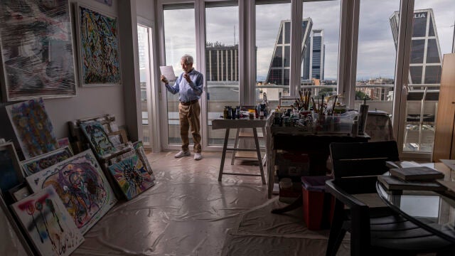 José María Abad, artista e influencer ©Gonzalo Pérez Mata
