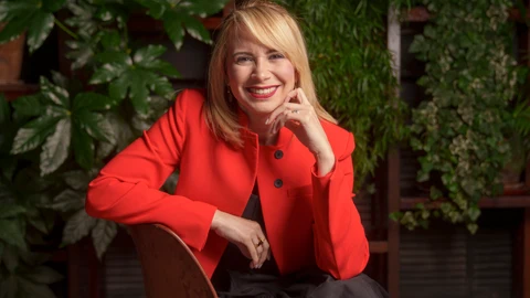 Entrevista a Vilma Nuñez. David Jar