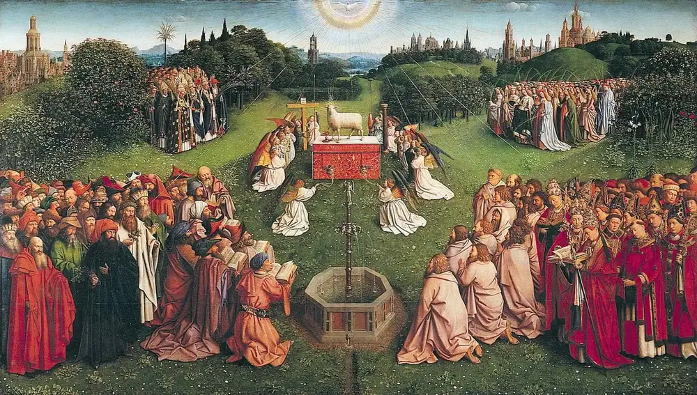 SANTA BENILDE DE CÓRDOBA