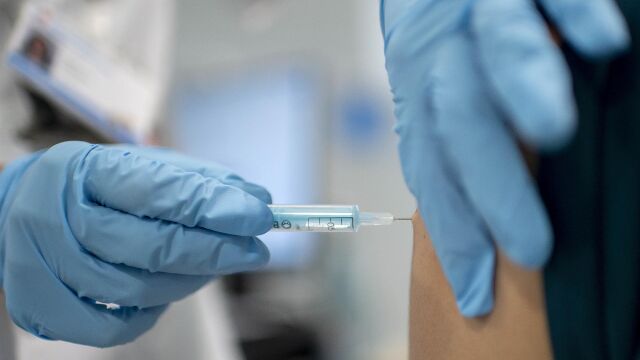 Vacuna contra el virus H5N1 de la gripe aviar