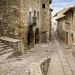 Imagen de la localidad castellonense de Culla 