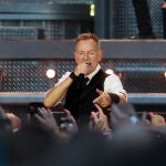 Concierto de Bruce Springsteen en Madrid