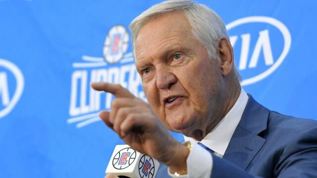 Jerry West ha muerto a los 86 años