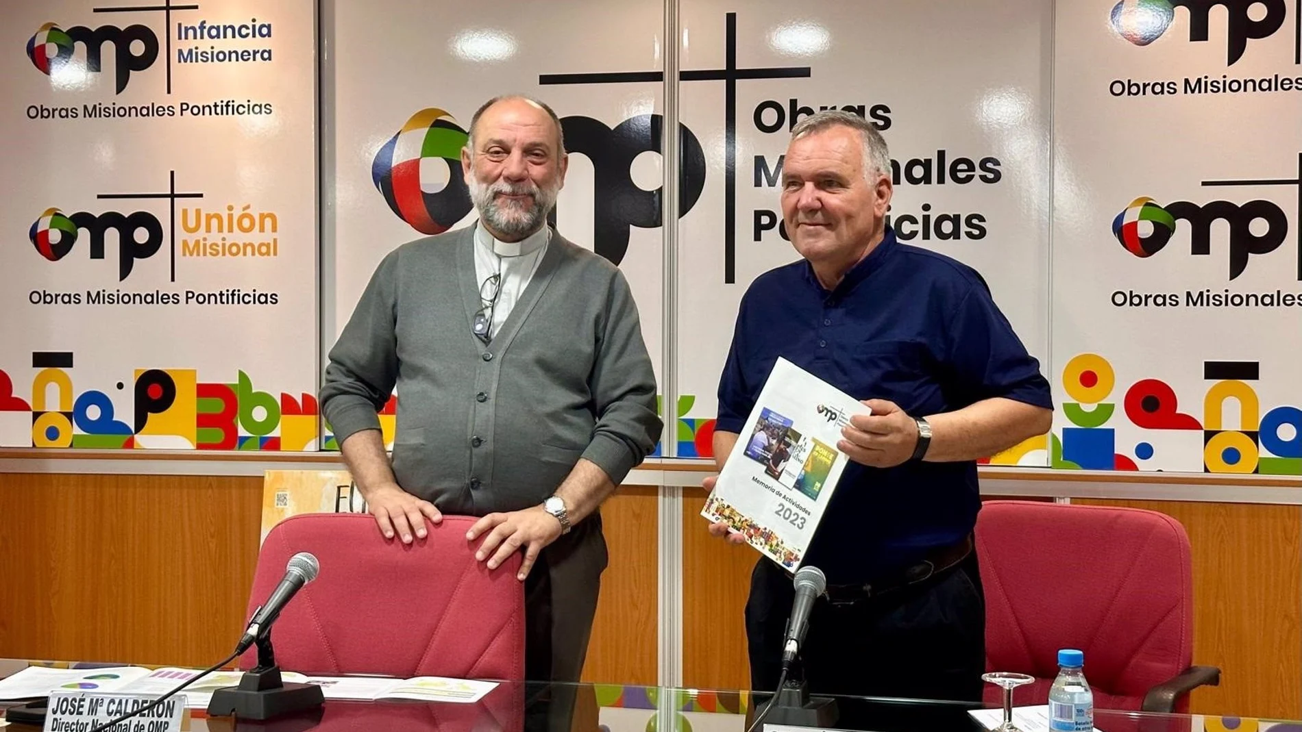 España recaudó más de 18 millones en 2023 para misiones y es el país con más misioneros en activo del mundo