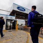 Ford plantea un ERE de 1.622 trabajadores en la fábrica de Almussafes (Valencia)