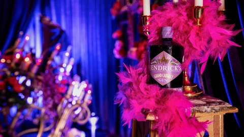 Evento Hendrick’s Grand Cabaret