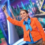 Victoria Abril en 'El Hormiguero'