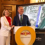 Sanz plantea limitar los hoteles en la recalificación del Canal de la Expo 