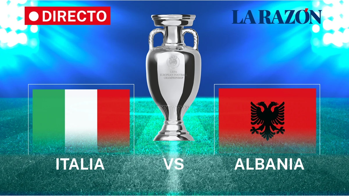 Italia-Albania, en directo hoy: última hora en vivo Eurocopa 2024