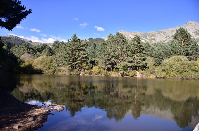 CAMINO DE MADRID, NAVACERRADA ©NACHO ARIAS_2022