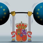 España, ¿fuerte en Europa?
